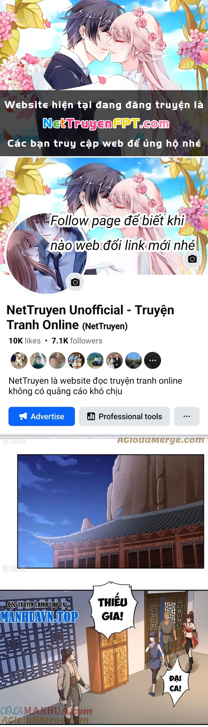 Đệ Nhất Chiến Thần Chapter 56 - Next Chapter 57