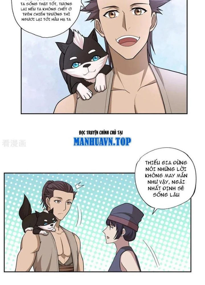 Đệ Nhất Chiến Thần Chapter 60 - Trang 2