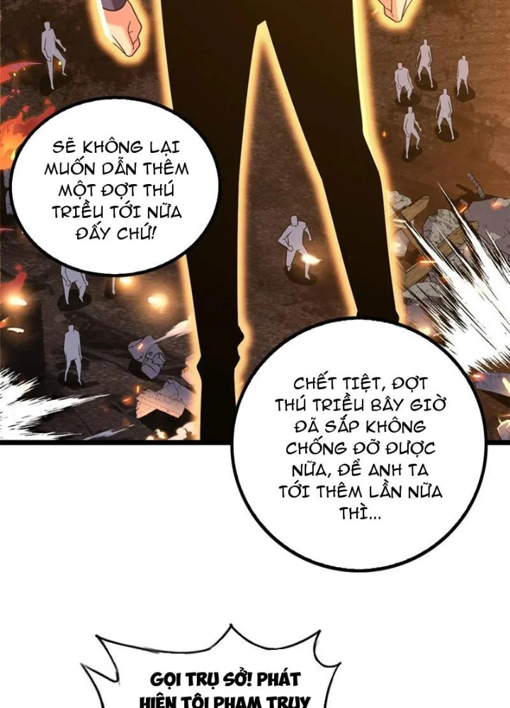 Lời Nguyền Này Thật Tuyệt Vời Chapter 80 - Trang 3
