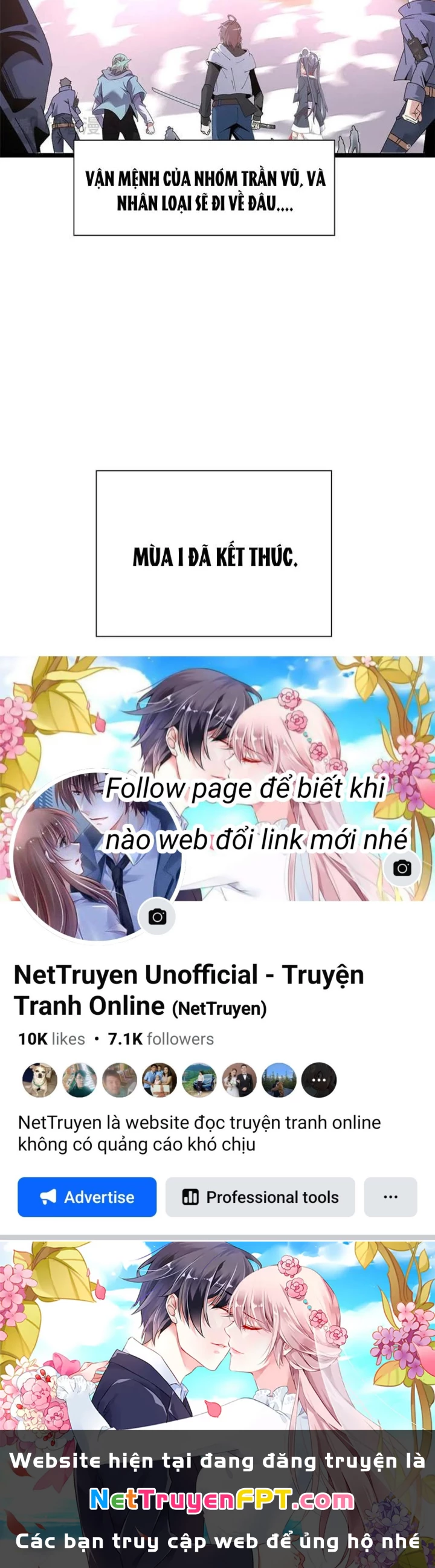 Lời Nguyền Này Thật Tuyệt Vời Chapter 80 - Trang 3