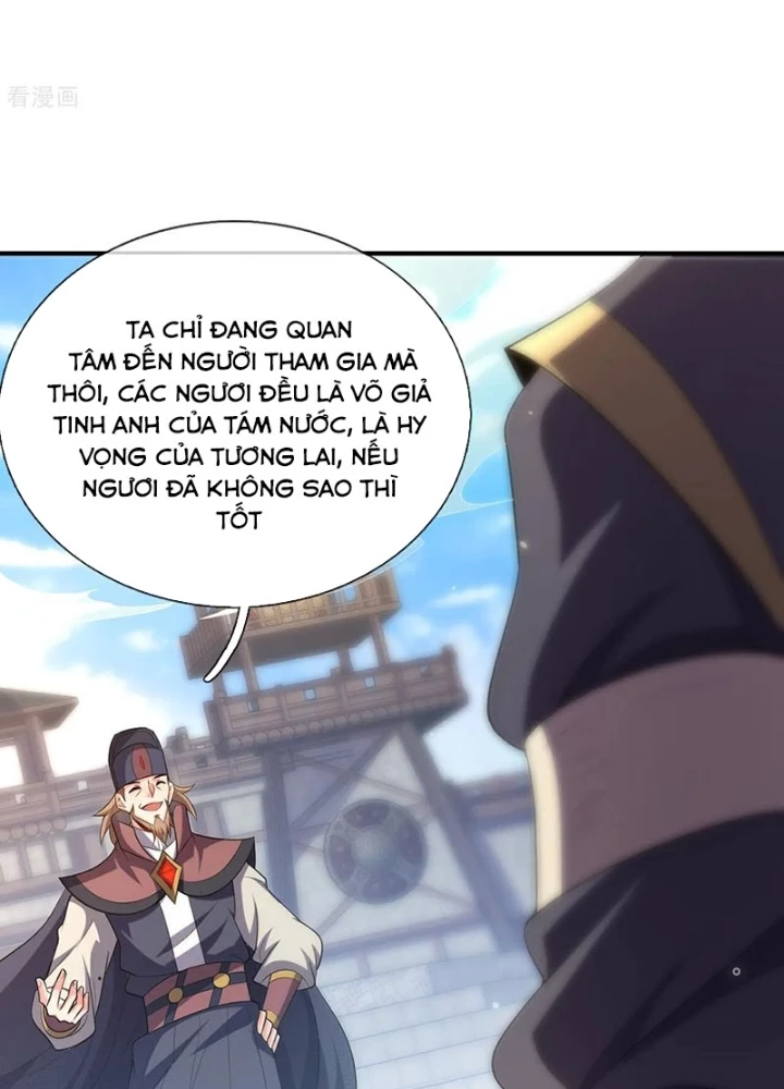 Huyền Thiên Chí Tôn Chapter 149 - Trang 4
