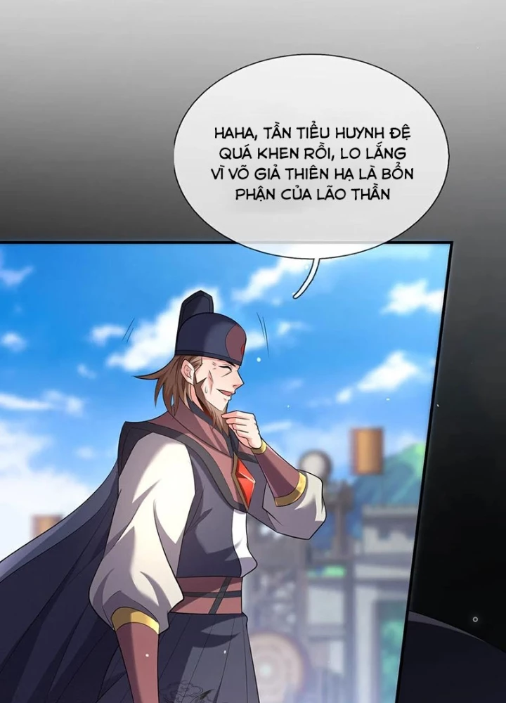 Huyền Thiên Chí Tôn Chapter 149 - Trang 4