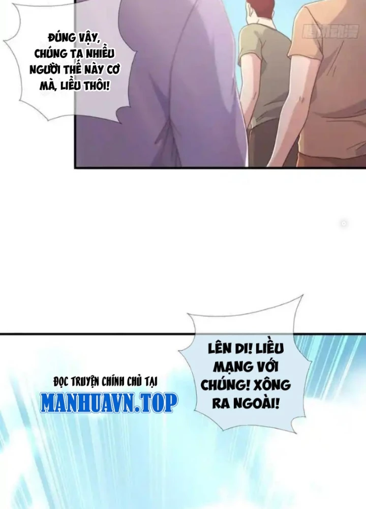 Mạt Thế Lạc Viên Chapter 107 - Trang 3