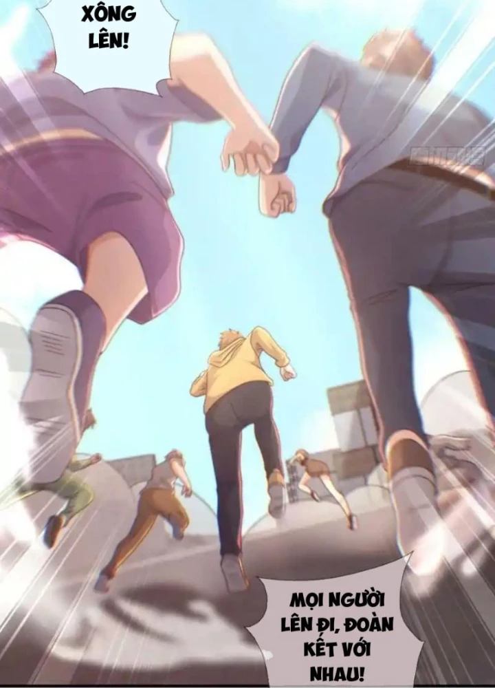 Mạt Thế Lạc Viên Chapter 107 - Trang 3