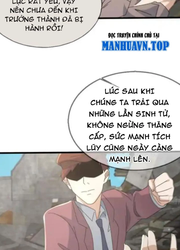 Mạt Thế Lạc Viên Chapter 107 - Trang 3