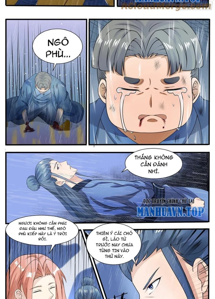 Tối Cường Thần Vương Chapter 314 - Trang 3