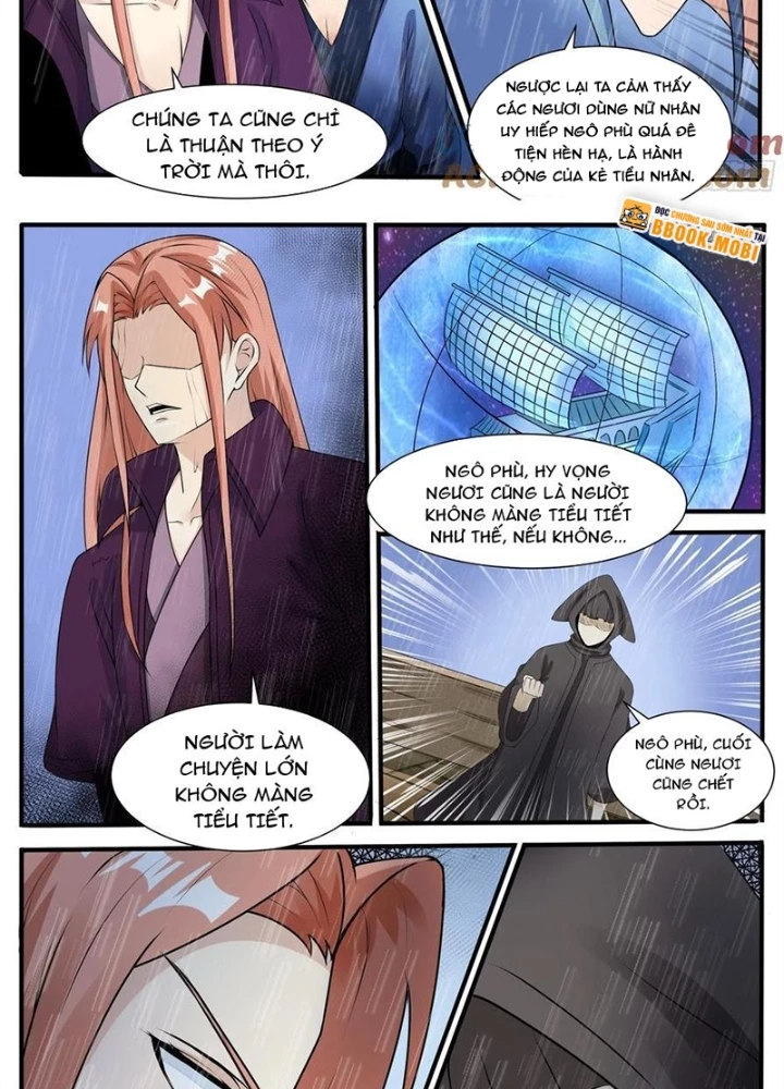 Tối Cường Thần Vương Chapter 314 - Trang 3