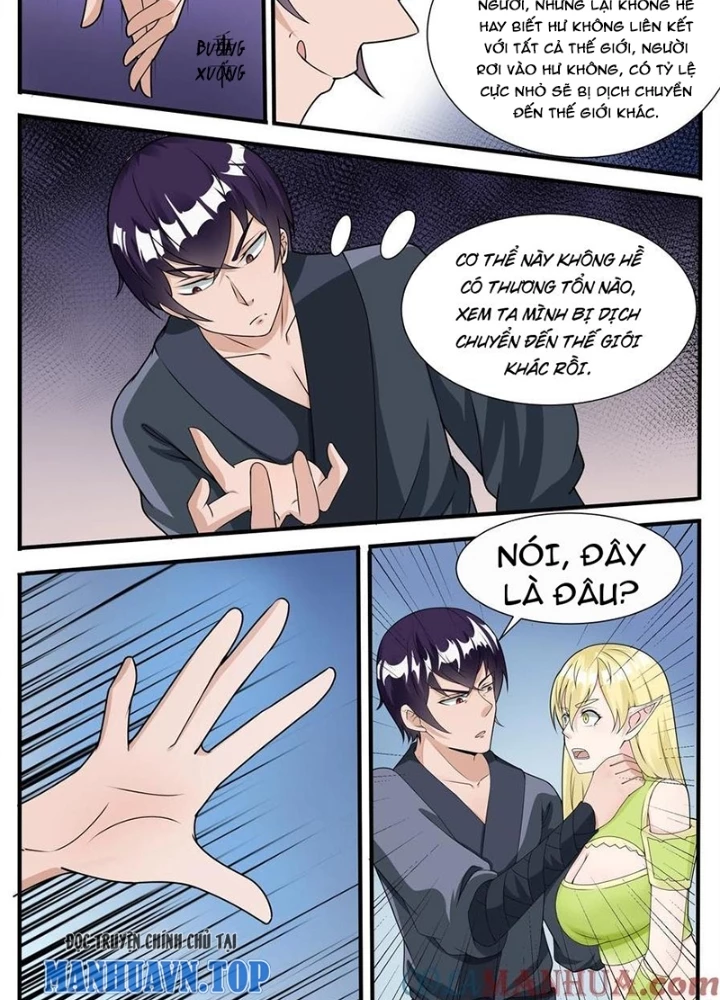 Tối Cường Thần Vương Chapter 314 - Trang 3