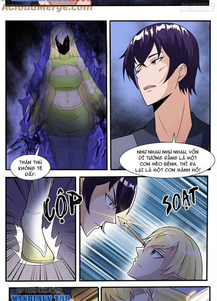 Tối Cường Thần Vương Chapter 315 - Trang 3