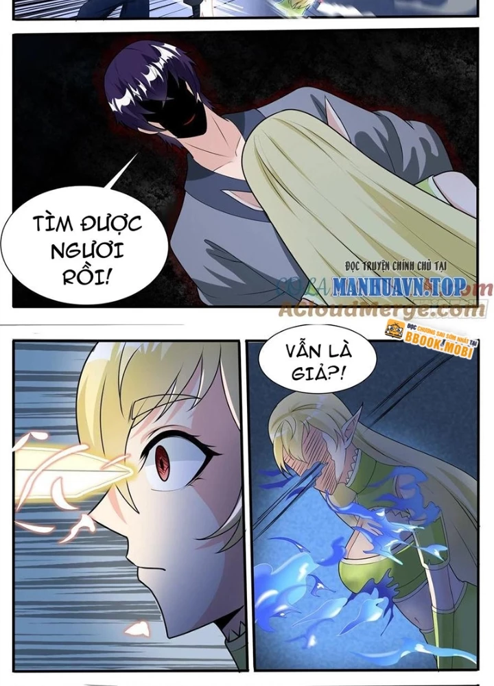 Tối Cường Thần Vương Chapter 315 - Trang 3