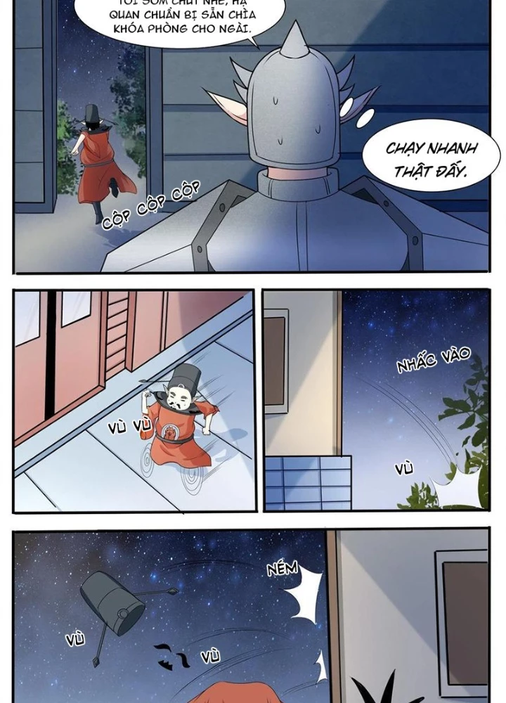 Tối Cường Thần Vương Chapter 317 - Trang 2