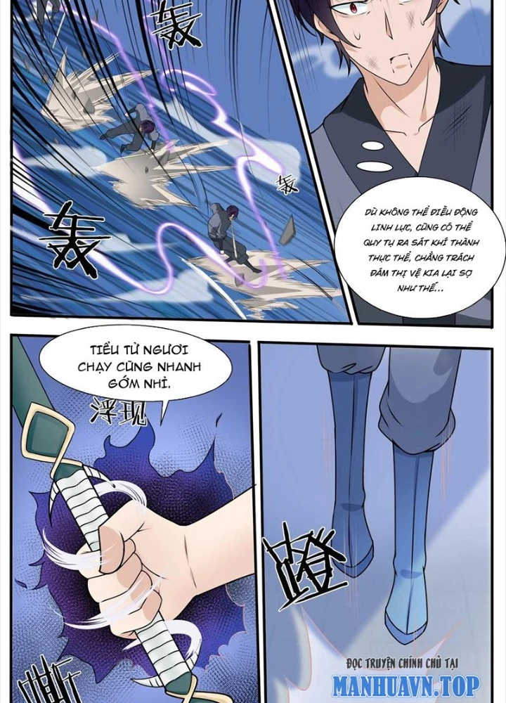 Tối Cường Thần Vương Chapter 319 - Trang 3