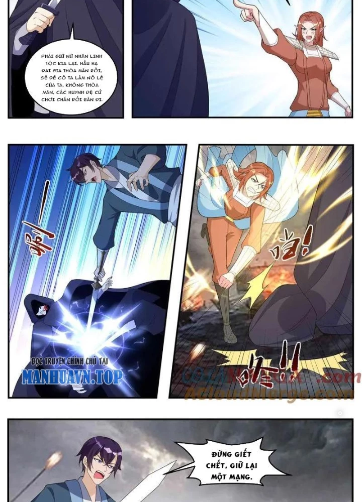 Tối Cường Thần Vương Chapter 350 - Trang 4