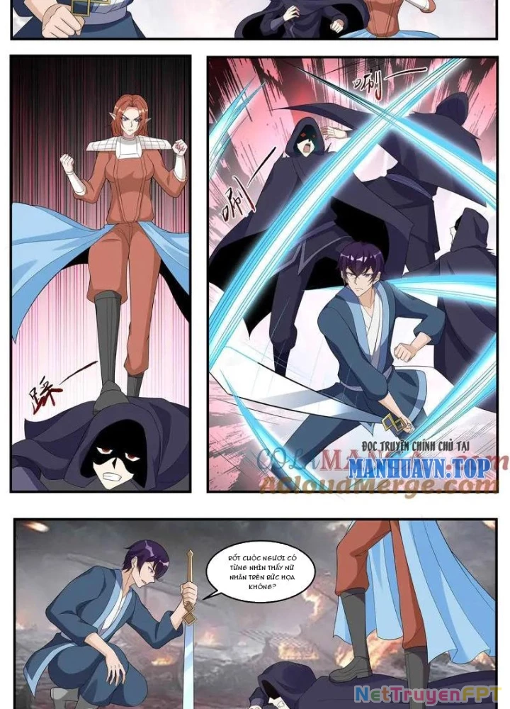 Tối Cường Thần Vương Chapter 350 - Trang 4