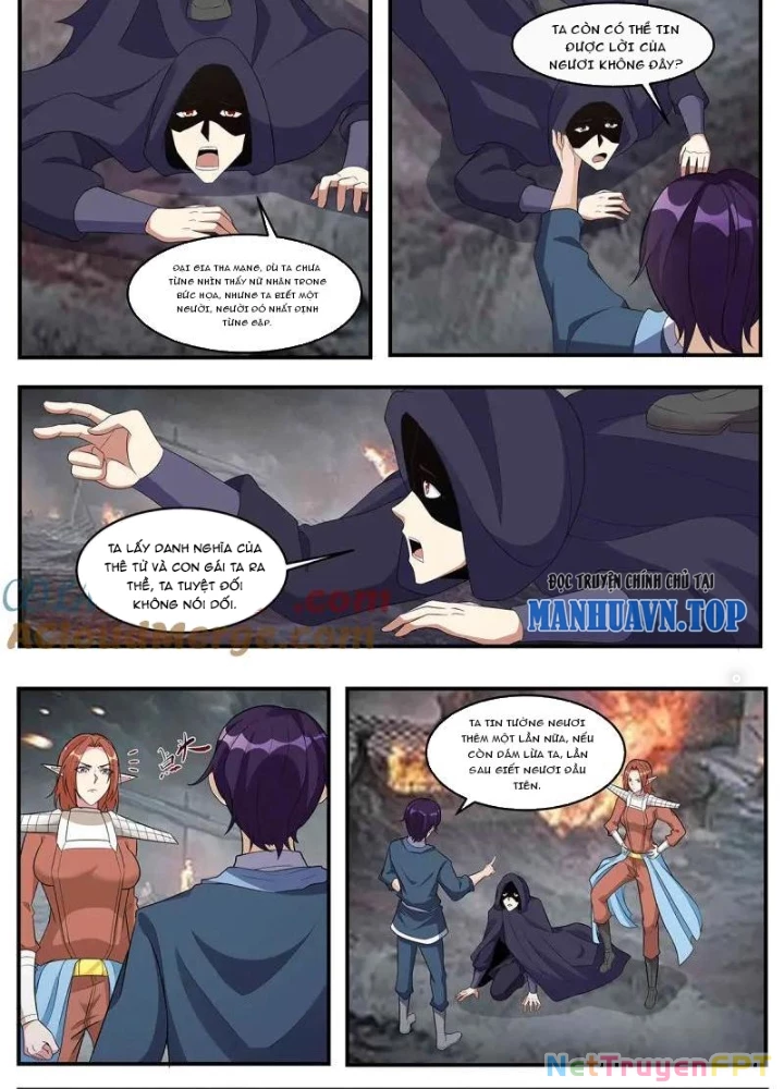 Tối Cường Thần Vương Chapter 350 - Trang 4