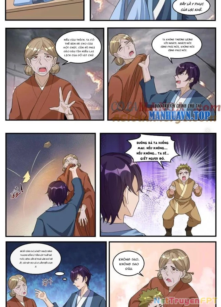 Tối Cường Thần Vương Chapter 350 - Trang 4