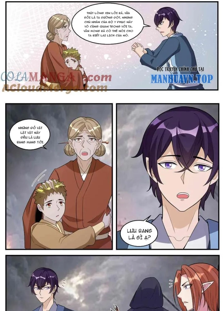 Tối Cường Thần Vương Chapter 350 - Trang 4