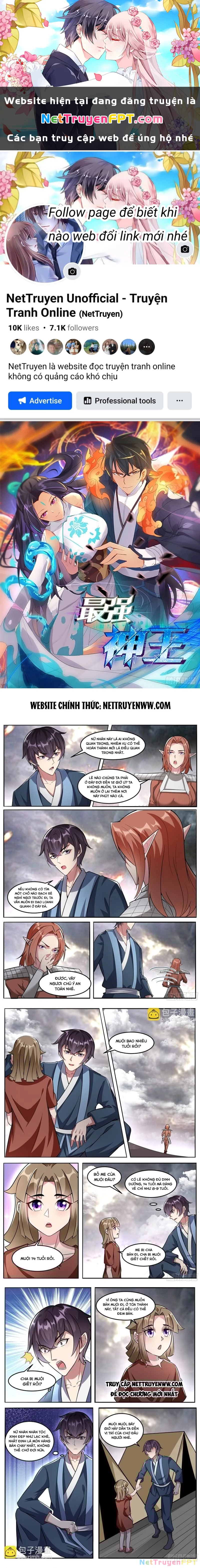 Tối Cường Thần Vương Chapter 352 - Trang 4