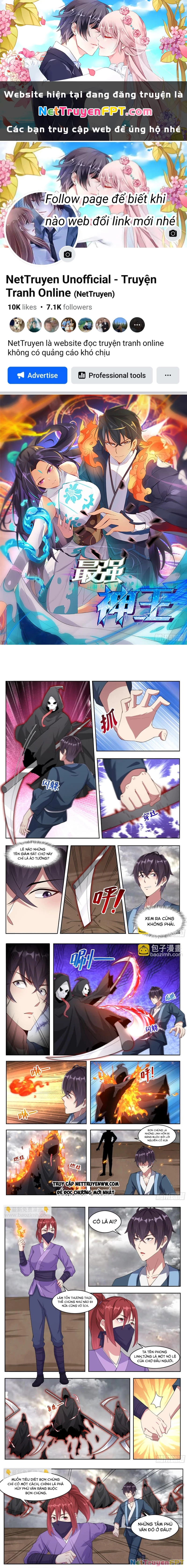 Tối Cường Thần Vương Chapter 353 - Trang 4