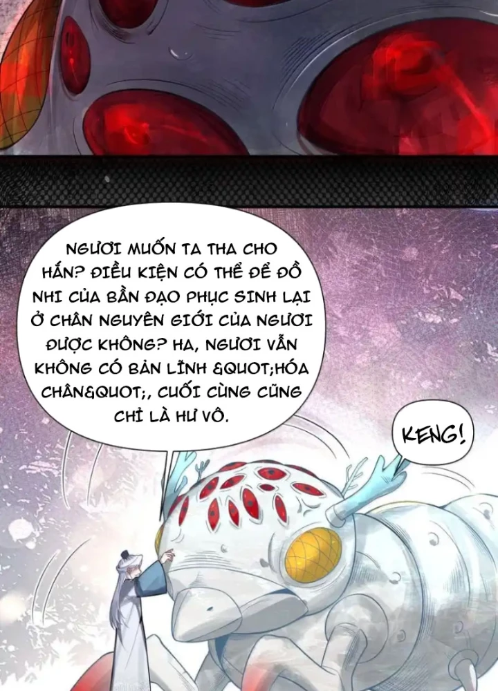 Nương Tử Nhà Ta Là Bạo Quân Nữ Đế Trong Tương Lai Chapter 77 - Trang 3