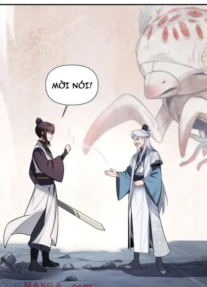 Nương Tử Nhà Ta Là Bạo Quân Nữ Đế Trong Tương Lai Chapter 77 - Trang 3