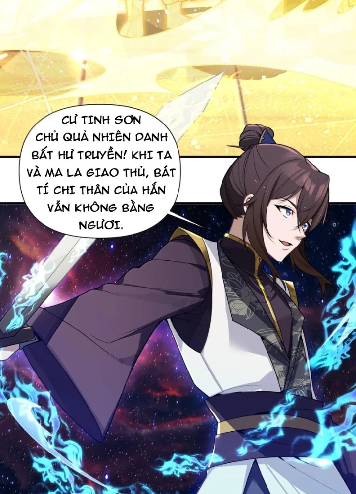 Nương Tử Nhà Ta Là Bạo Quân Nữ Đế Trong Tương Lai Chapter 78 - Trang 3