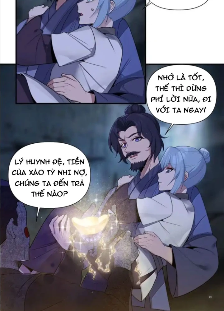 Nương Tử Nhà Ta Là Bạo Quân Nữ Đế Trong Tương Lai Chapter 80 - Trang 3