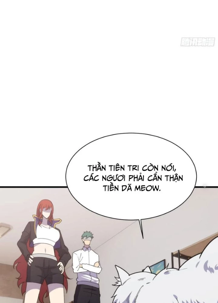 Trò Chơi Chết Tiệt, Ta Làm Mọi Thứ Để Kéo Dài Mạng Sống Chapter 48 - Trang 3