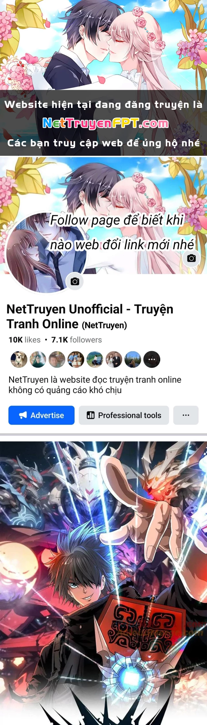 Quái Thú Hạch Tâm Chapter 71 - Trang 2