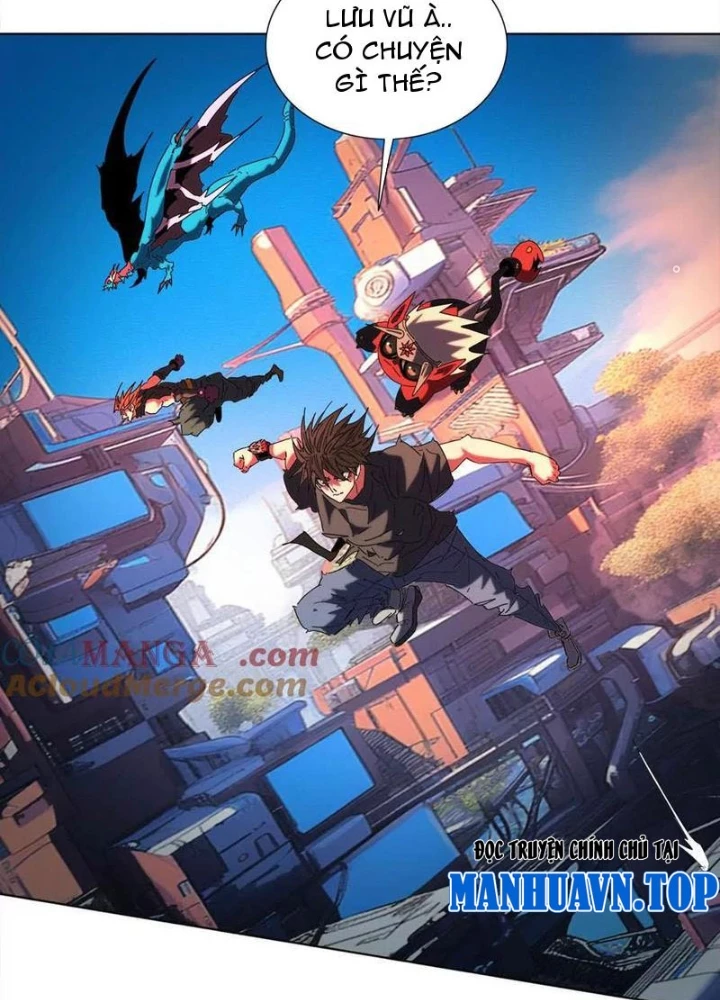 Quái Thú Hạch Tâm Chapter 72 - Trang 2