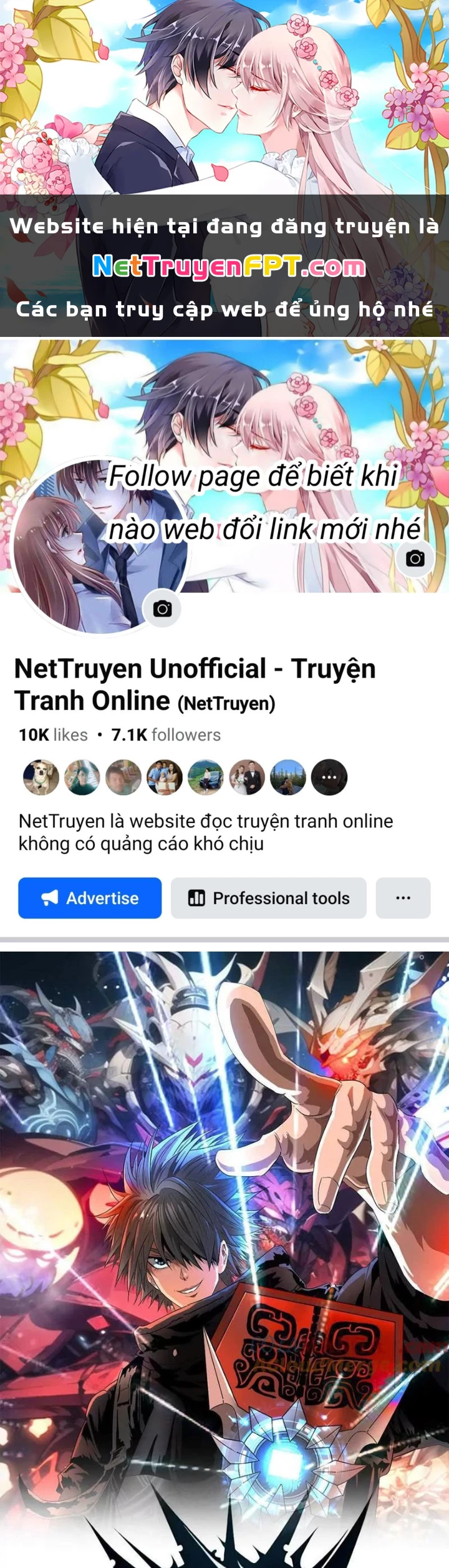 Quái Thú Hạch Tâm Chapter 77 - Trang 2