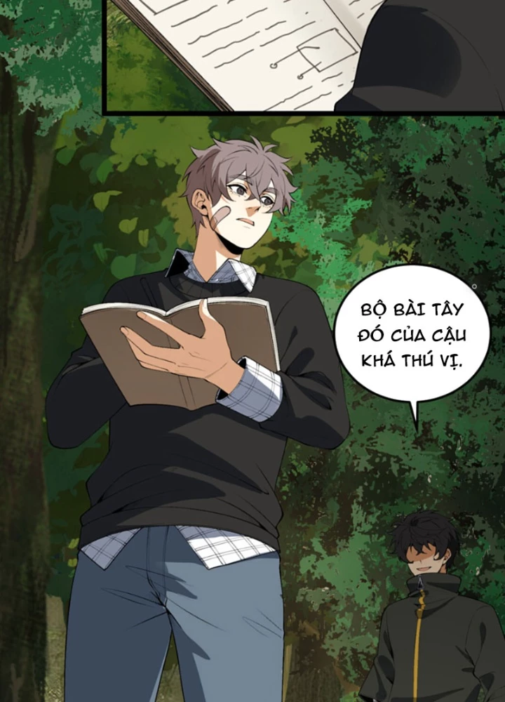 Ngài Hoàn Toàn Không Tiết Lộ Sao? Chapter 61 - Trang 2