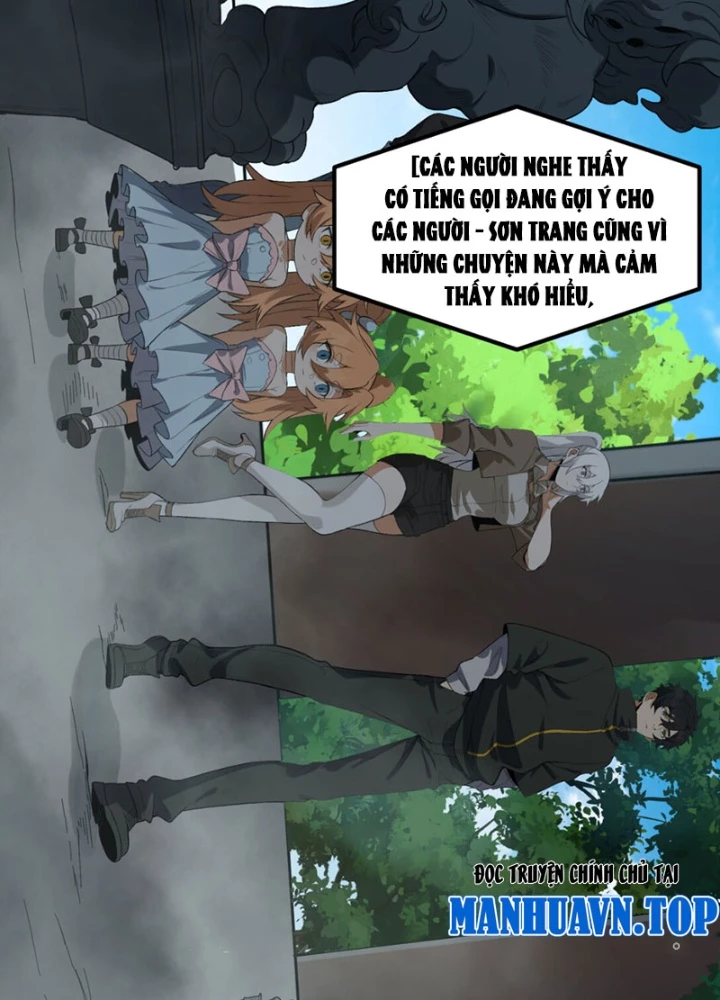 Ngài Hoàn Toàn Không Tiết Lộ Sao? Chapter 64 - Trang 2