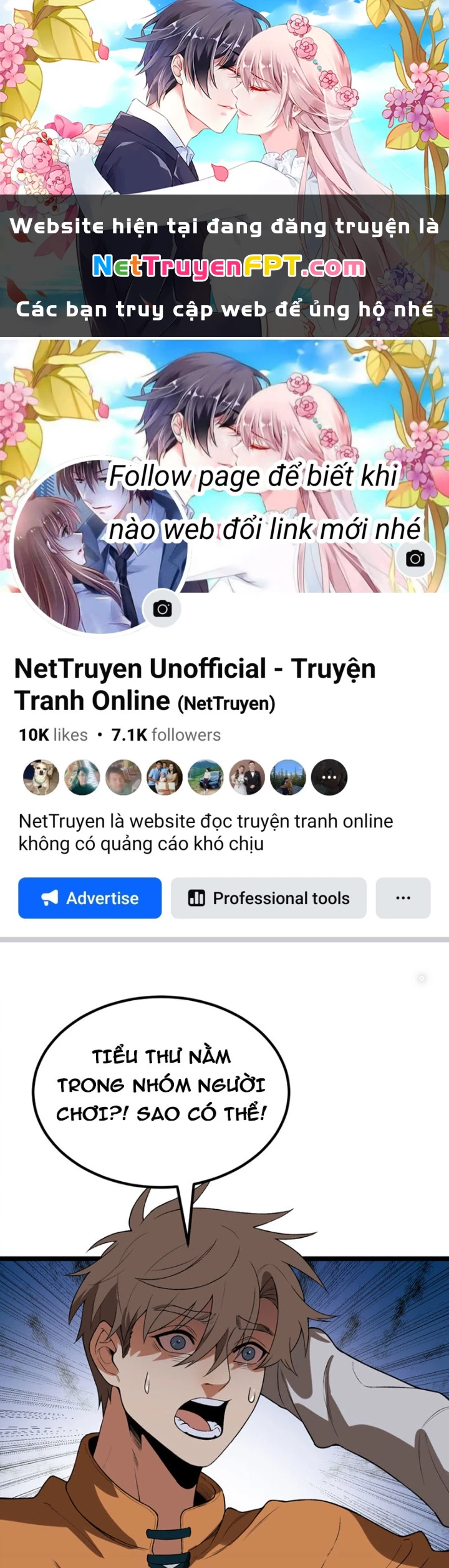 Ngài Hoàn Toàn Không Tiết Lộ Sao? Chapter 72 - Trang 2