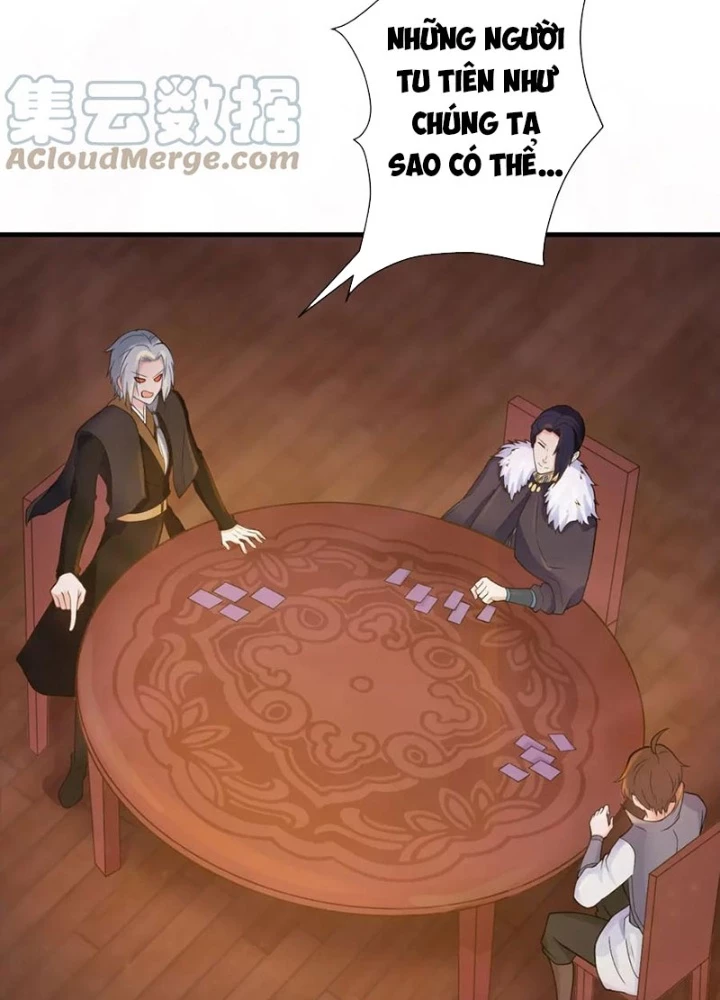 Các Ngươi Tu Tiên Còn Ta Rút Thẻ Chapter 35 - Next Chapter 36