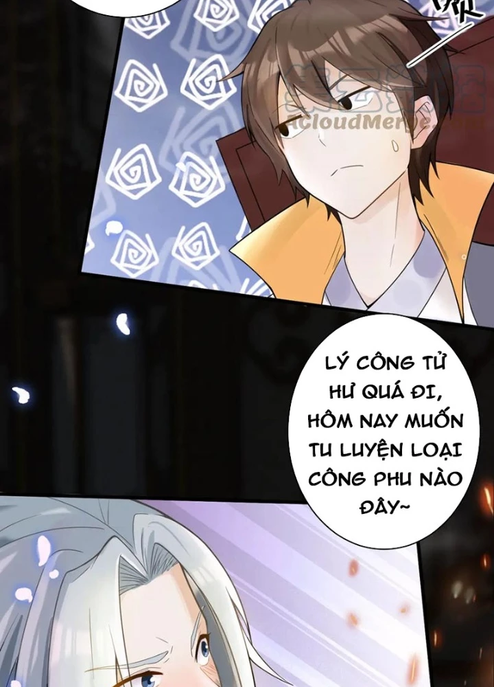 Các Ngươi Tu Tiên Còn Ta Rút Thẻ Chapter 35 - Next Chapter 36