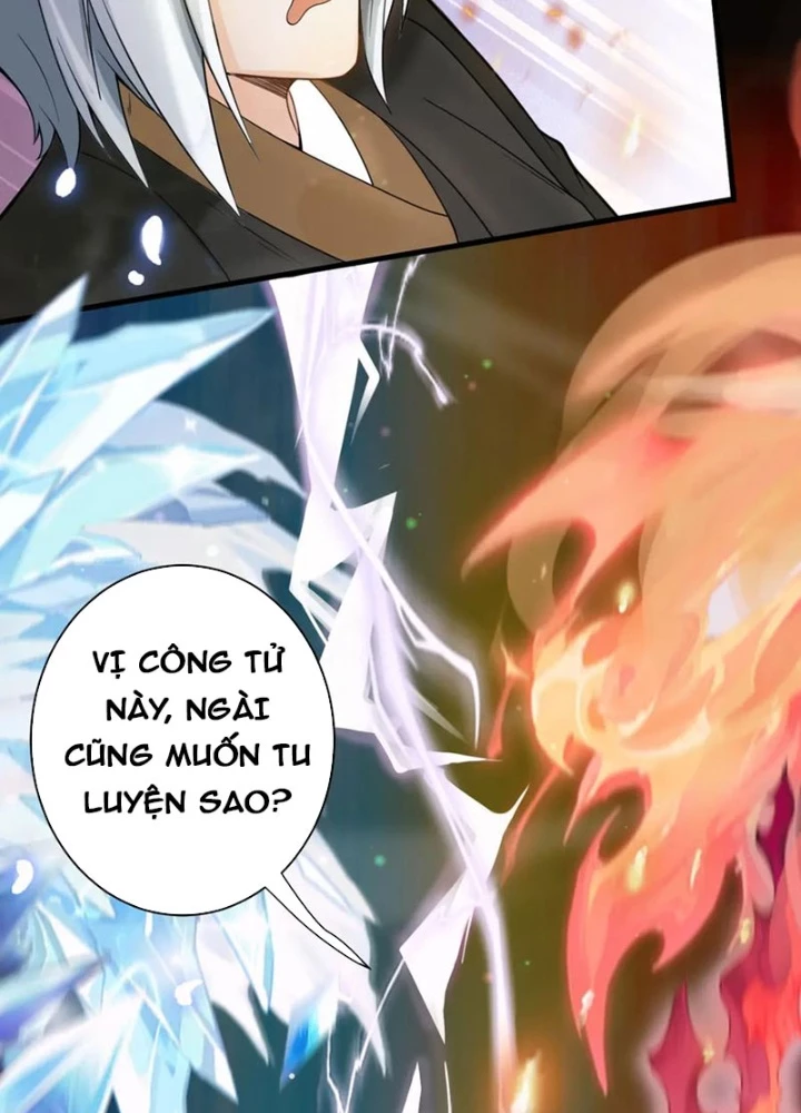 Các Ngươi Tu Tiên Còn Ta Rút Thẻ Chapter 35 - Next Chapter 36