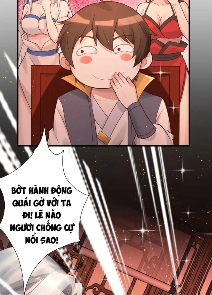 Các Ngươi Tu Tiên Còn Ta Rút Thẻ Chapter 35 - Next Chapter 36