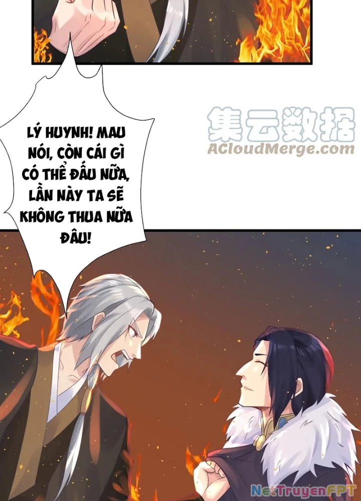 Các Ngươi Tu Tiên Còn Ta Rút Thẻ Chapter 35 - Next Chapter 36