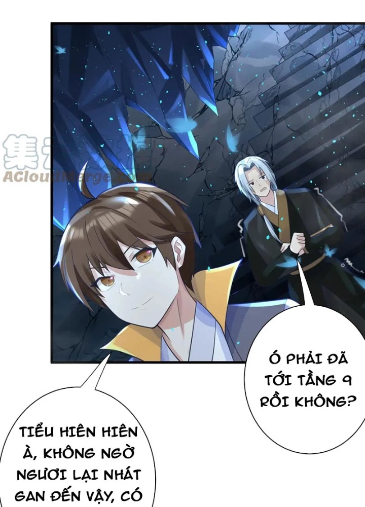 Các Ngươi Tu Tiên Còn Ta Rút Thẻ Chapter 35 - Next Chapter 36
