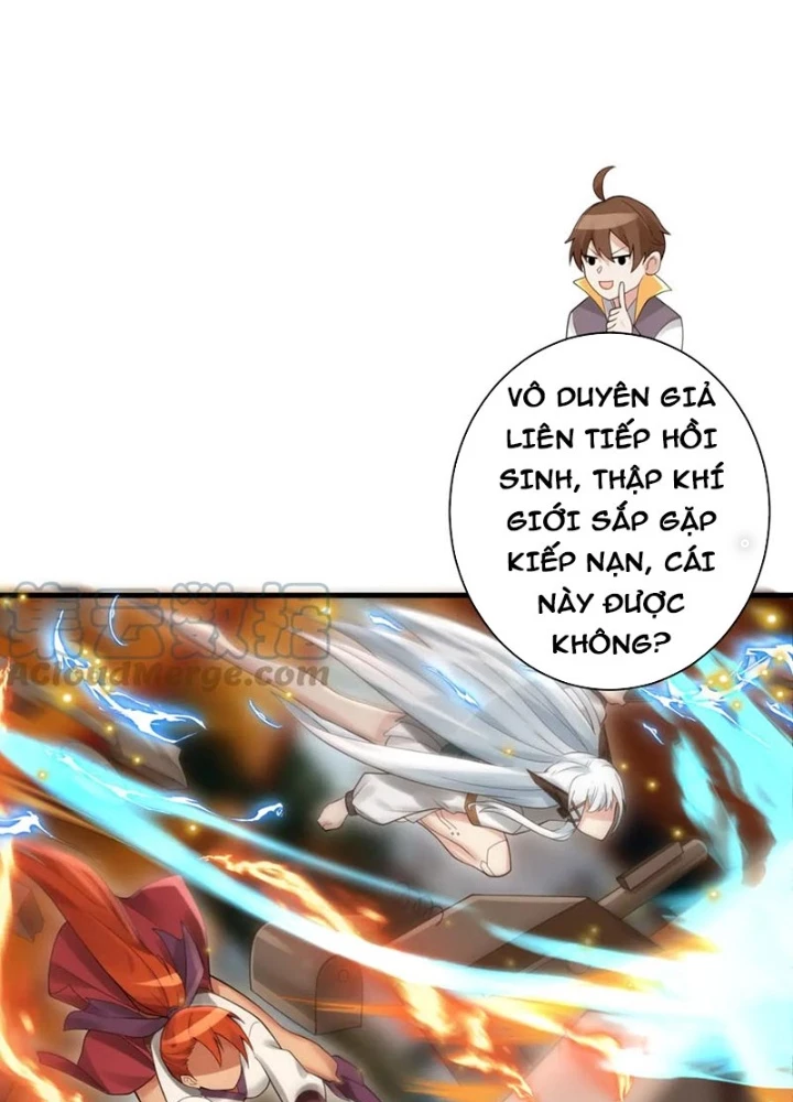 Các Ngươi Tu Tiên Còn Ta Rút Thẻ Chapter 38 - Trang 3