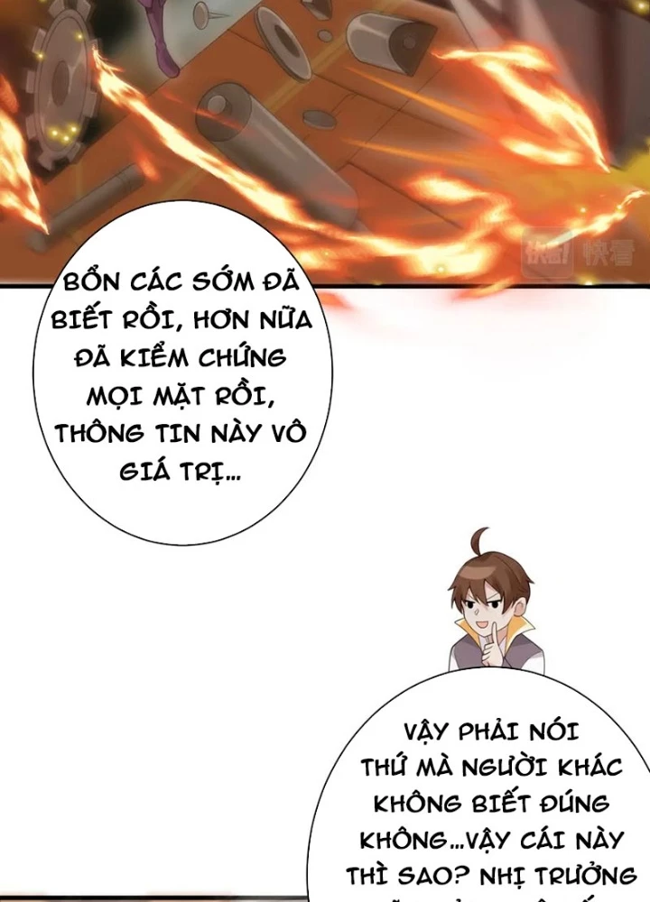 Các Ngươi Tu Tiên Còn Ta Rút Thẻ Chapter 38 - Trang 3