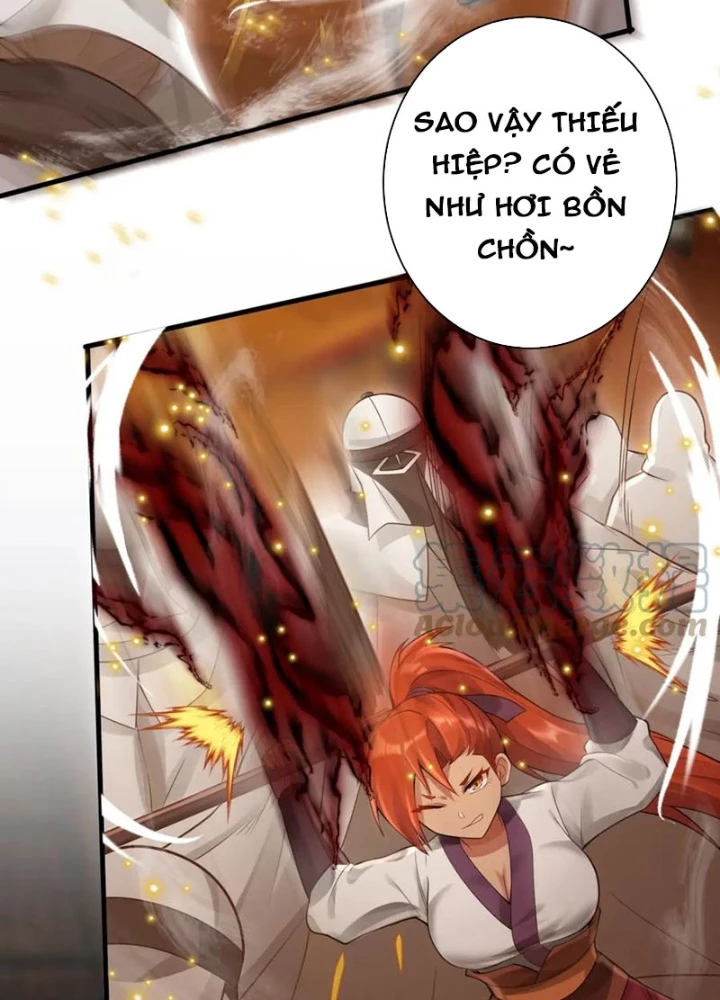 Các Ngươi Tu Tiên Còn Ta Rút Thẻ Chapter 38 - Trang 3
