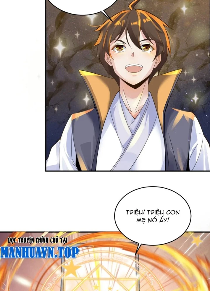 Các Ngươi Tu Tiên Còn Ta Rút Thẻ Chapter 42 - Next Chapter 43