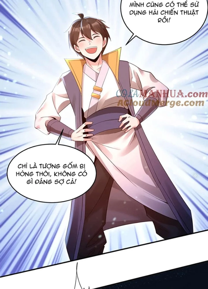 Các Ngươi Tu Tiên Còn Ta Rút Thẻ Chapter 42 - Next Chapter 43