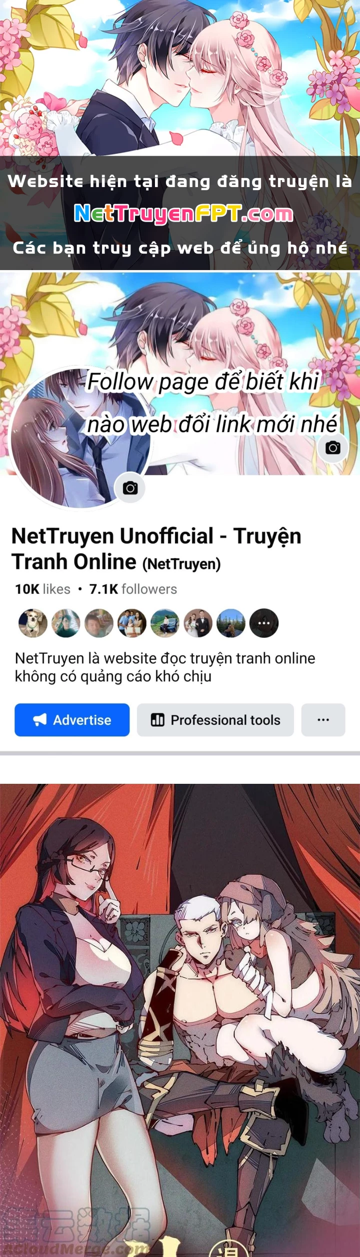 Lui Ra Phía Sau Để Vi Sư Tới Chapter 50 - Trang 4