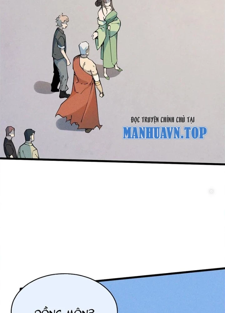 Lui Ra Phía Sau Để Vi Sư Tới Chapter 51 - Trang 4