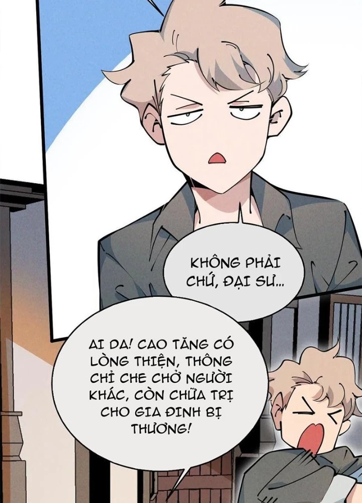 Lui Ra Phía Sau Để Vi Sư Tới Chapter 51 - Trang 4