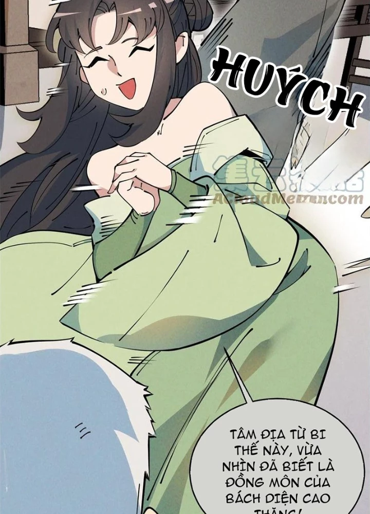 Lui Ra Phía Sau Để Vi Sư Tới Chapter 51 - Trang 4