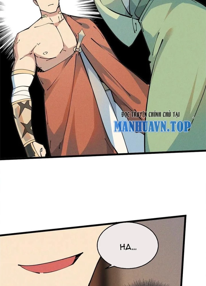 Lui Ra Phía Sau Để Vi Sư Tới Chapter 51 - Trang 4